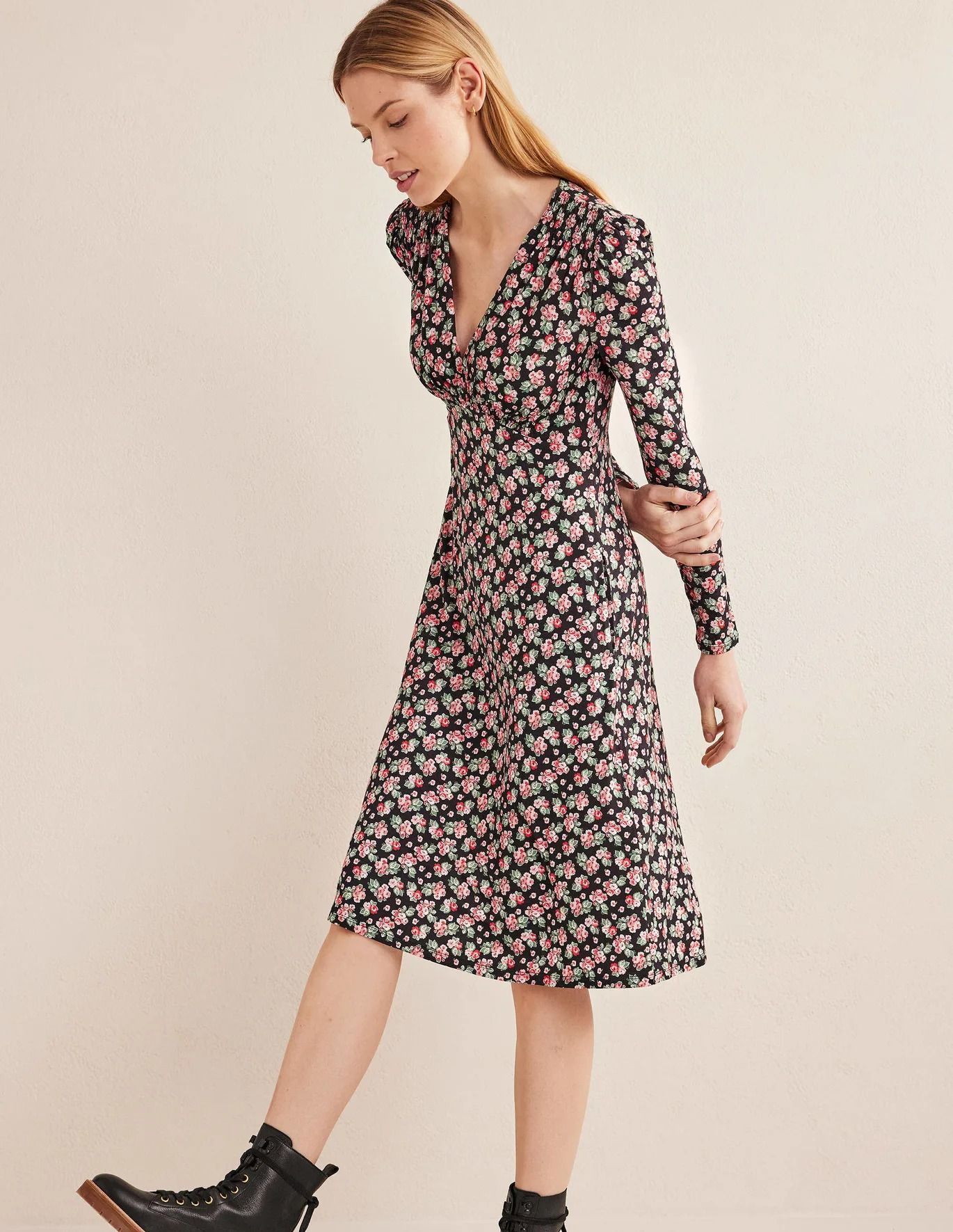 spring dress for woman
